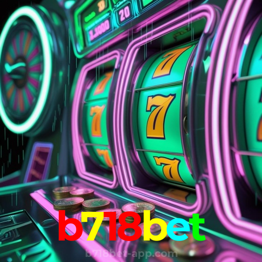 b718bet：Cada giro nas slots pode ser uma grande vitória! Aposte agora!