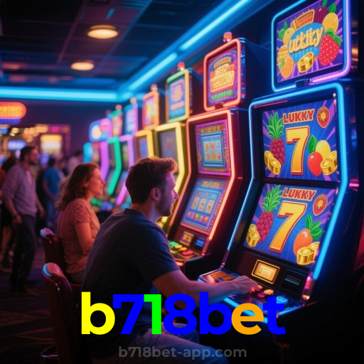 b718bet：Jogue nas melhores slots e vença o jackpot em grande estilo!