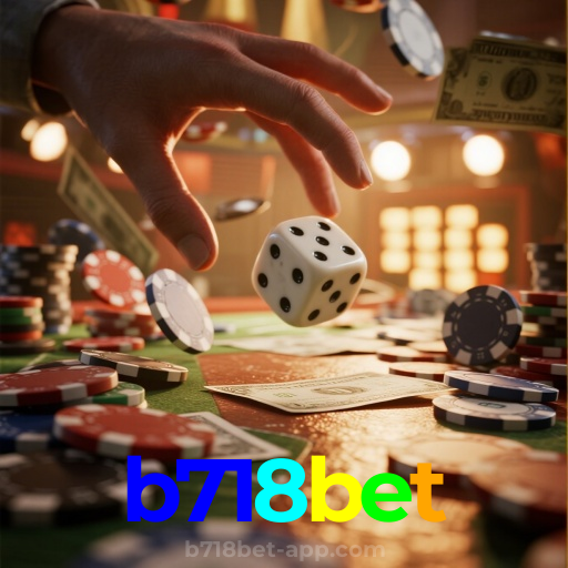 b718bet：Em nosso cassino online, a diversão nunca tem fim!
