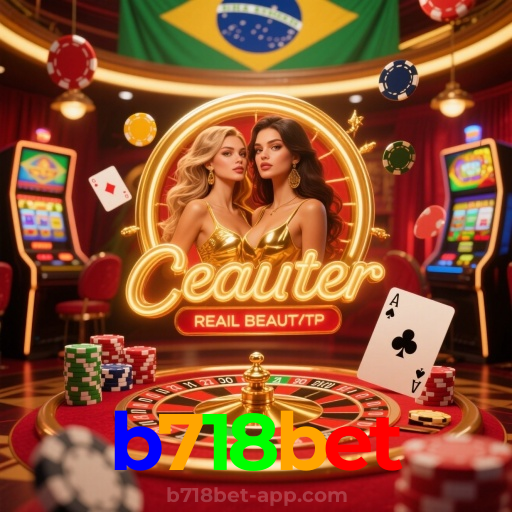 b718bet：Sua sorte brilha em jogos de blackjack e apostas no futebol!