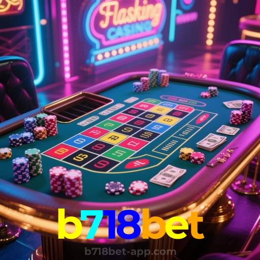 b718bet：A melhor experiência de cassino e futebol online para você!
