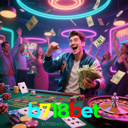 b718bet：Jogue blackjack, aposte no futebol e conquiste vitórias incríveis!