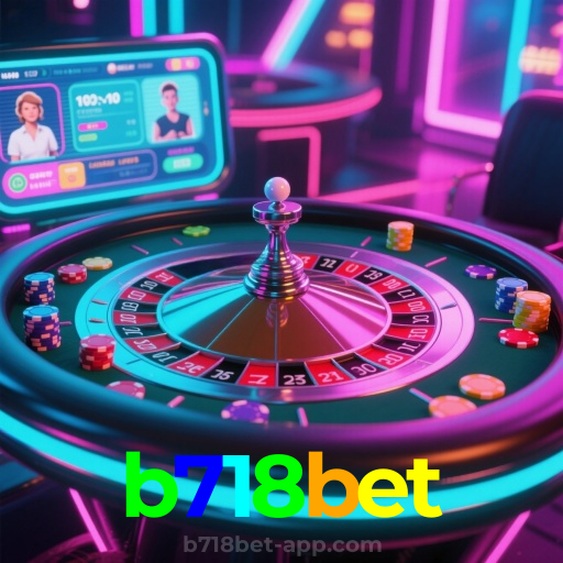 b718bet：Gire a roleta e conquiste grandes prêmios em nosso cassino!