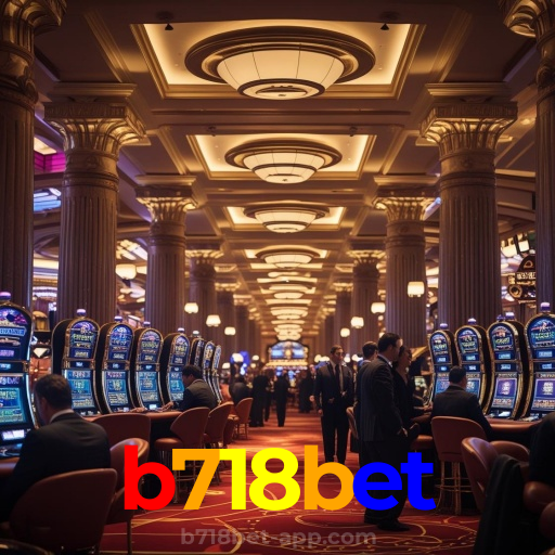 b718bet：Jogue agora nas melhores slots e ganhe prêmios fantásticos!