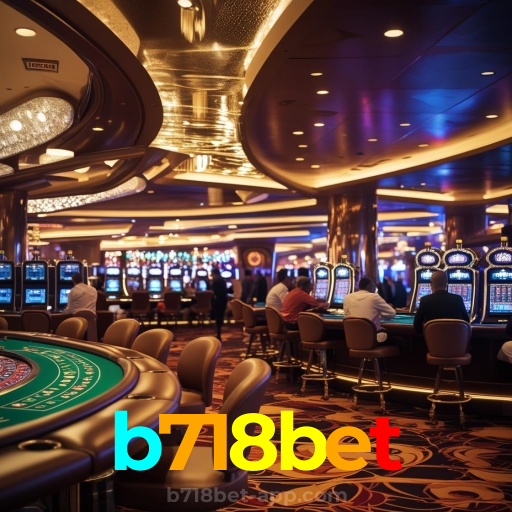 b718bet：Jogue no melhor cassino online e descubra os maiores prêmios!