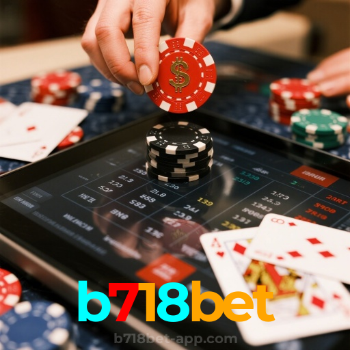 b718bet：Jogue poker, roleta e aposte no futebol no cassino mais confiável!