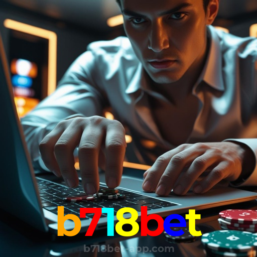 b718bet：Jogue blackjack, slots e aposte ao vivo no futebol, tudo no mesmo cassino!