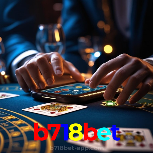 b718bet：Gire as slots e conquiste o jackpot agora mesmo!