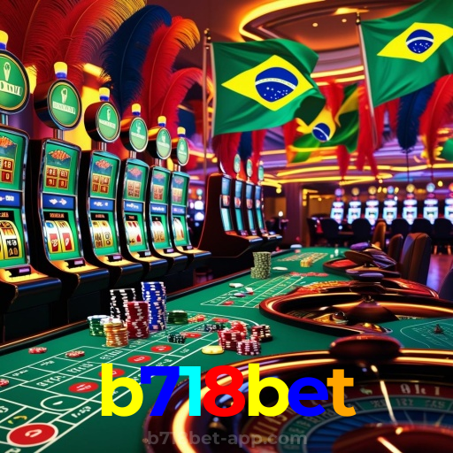 b718bet：O cassino online mais confiável para jogar blackjack e apostar no futebol!