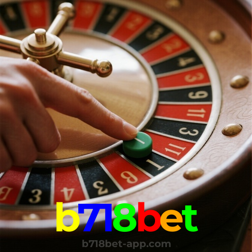 b718bet：A roleta nunca foi tão emocionante! Aposte e ganhe!