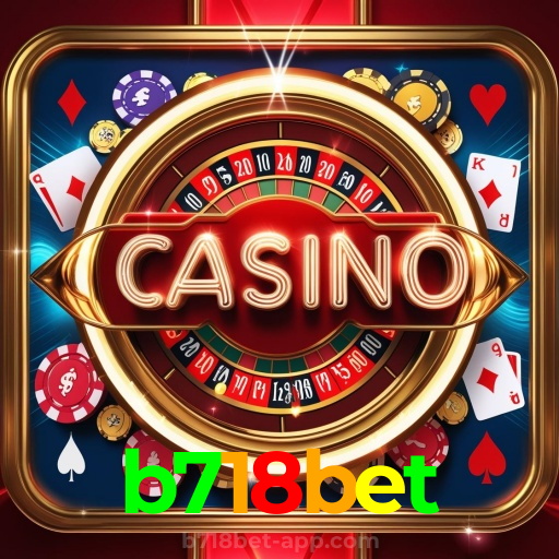 b718bet：Divirta-se com poker, roleta e apostas ao vivo no futebol online!