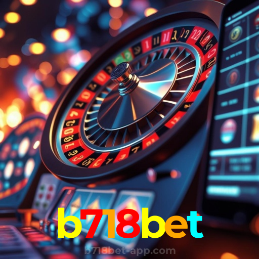 b718bet：Apostas ao vivo no futebol e grandes prêmios em blackjack e roleta!