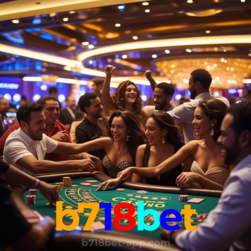 b718bet：Jogue poker, roleta e aposte no futebol no melhor cassino online!