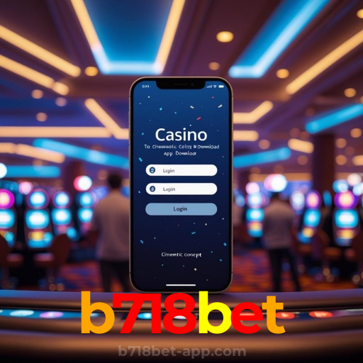 b718bet：Onde sua sorte brilha: poker, roleta e apostas em futebol!