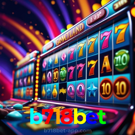 b718bet：A diversão está garantida! Aposte nas melhores slots agora!
