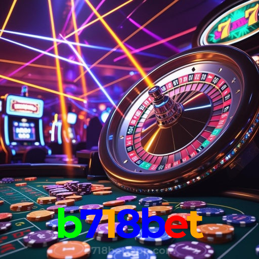 b718bet：Aposte no futebol e ganhe prêmios em blackjack e roleta online!