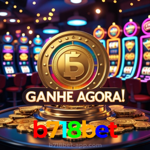 b718bet：Jogue nas melhores slots e leve o jackpot para casa!