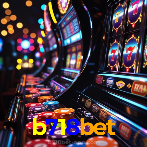 b718bet：Em nosso cassino online, a sorte está ao seu lado! Aposte agora!