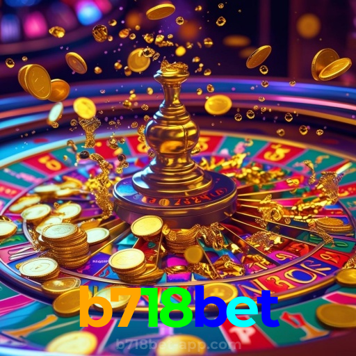 b718bet：Jogue slots, aposte no futebol e vença com grandes prêmios!