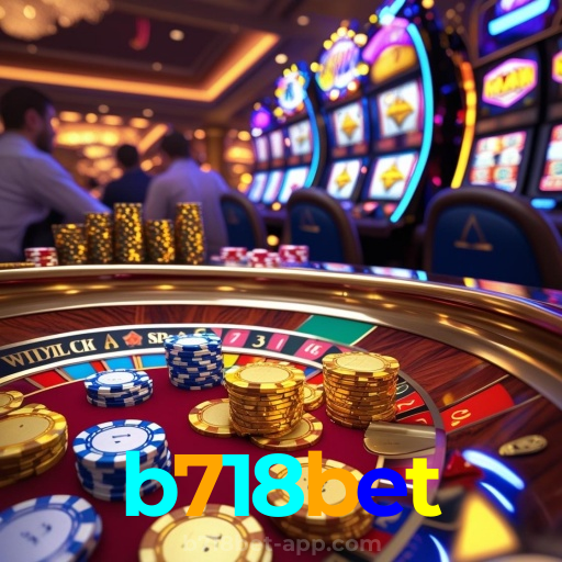 b718bet：Aposte no futebol e jogue os melhores jogos de cassino como roleta!