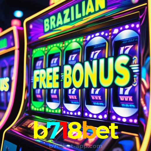 b718bet：Em nosso cassino online, a sorte está ao seu lado! Aposte agora!