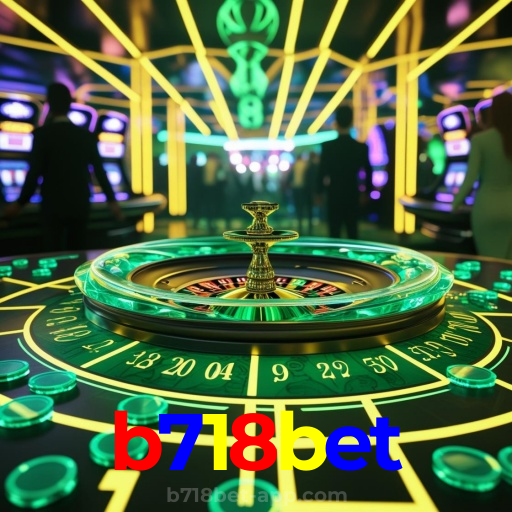 b718bet：As slots mais emocionantes estão esperando por você! Vença agora!