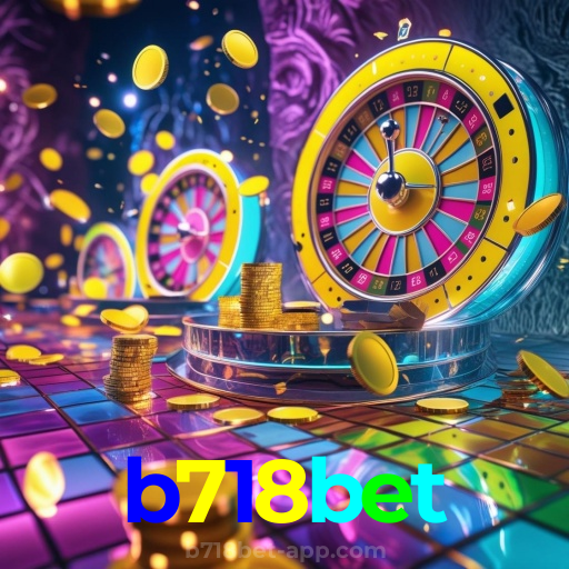 b718bet：As melhores slots e jackpots estão esperando por você! Jogue agora!