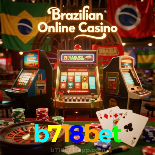 b718bet：O cassino online ideal para quem ama futebol e jogos de cassino!