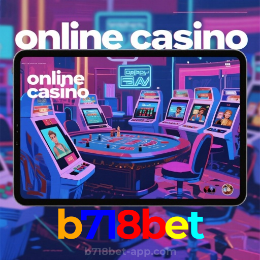 b718bet：Jogue nas melhores slots e leve o jackpot para casa!