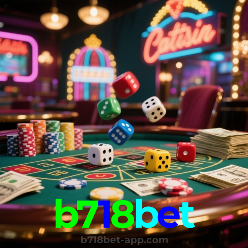 b718bet：A roleta nunca foi tão empolgante! Aposte e vença!
