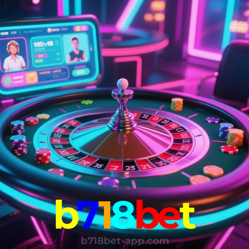 b718bet：O cassino online mais confiável, com poker, roleta e futebol online!