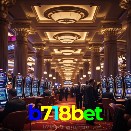 b718bet：Aposte no futebol e jogue slots para ganhar em grande estilo!