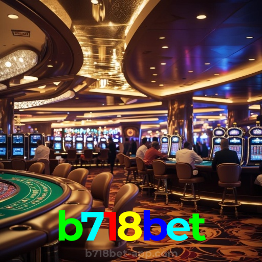 b718bet：Aposte nas roletas e leve o jackpot para casa!