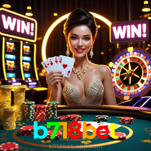 b718bet：Aposte agora nas roletas e veja a sorte brilhar para você!