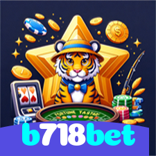 b718bet：Gire as slots e conquiste jackpots de tirar o fôlego!