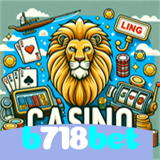 b718bet：A sorte está ao seu lado em slots, poker e apostas esportivas online!