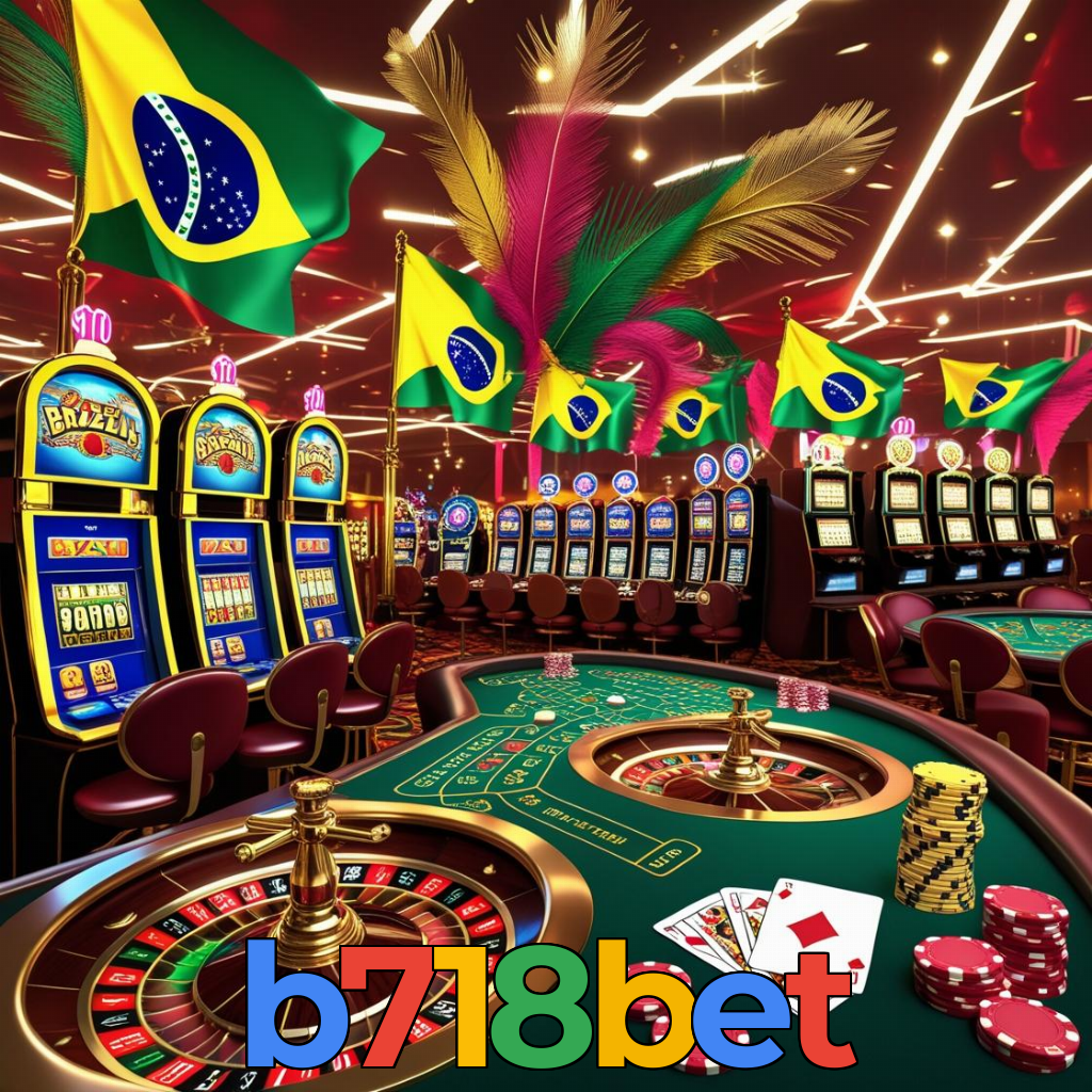 b718bet:Gire as slots e conquiste jackpots de tirar o fôlego!