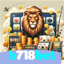 b718bet:O melhor cassino para você jogar slots e apostar no futebol online!