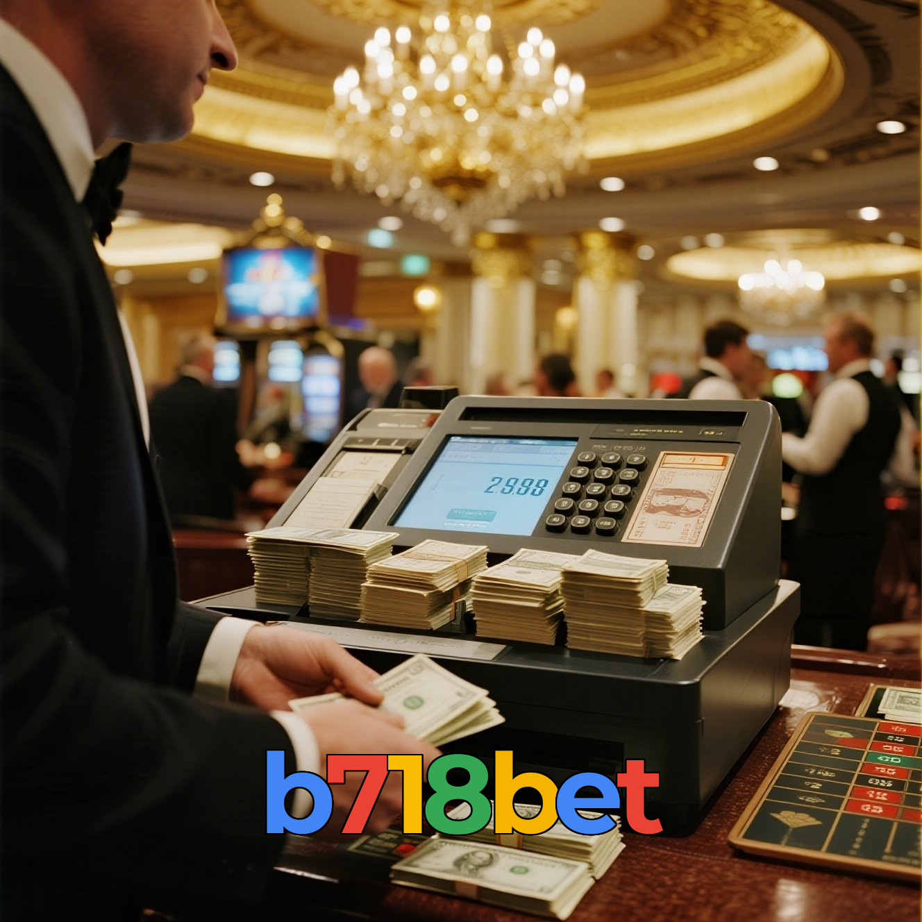 b718bet：Cada jogo é uma chance de ganhar! Jogue agora e vença!