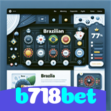 b718bet：O melhor cassino para apostar no futebol e ganhar prêmios em blackjack!