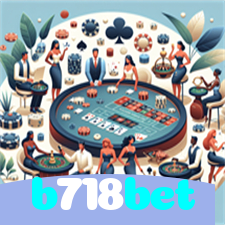 b718bet：Vença no blackjack e conquiste prêmios sensacionais!