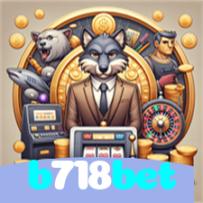 b718bet：A melhor plataforma de jogos de cassino e apostas no futebol está aqui!