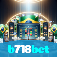 b718bet：O cassino online ideal para quem ama futebol e jogos de cassino!