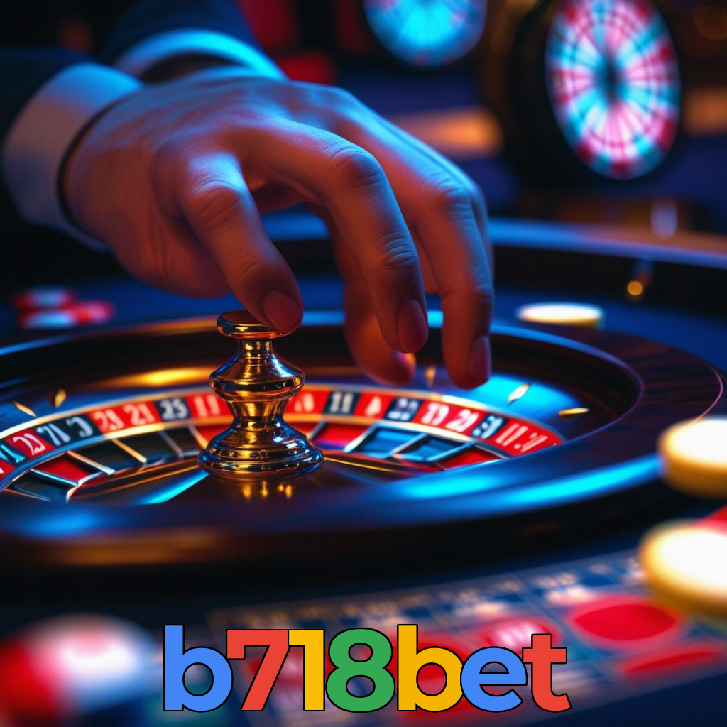 b718bet:Gire a roleta e leve para casa grandes vitórias!