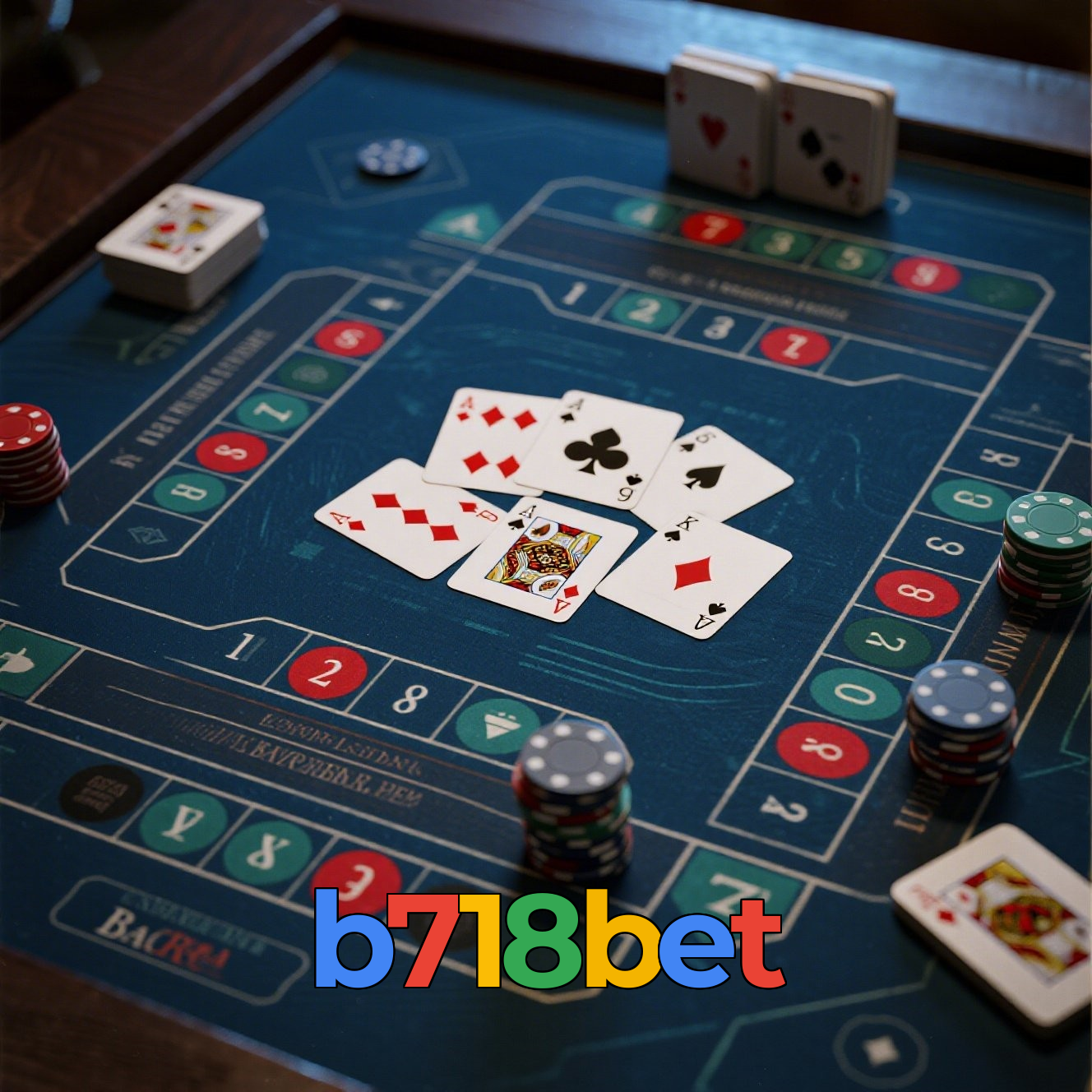 b718bet：Jogue poker online e prove sua habilidade nas cartas!
