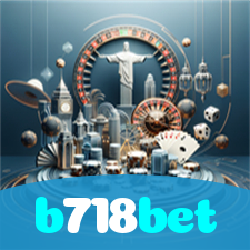 b718bet:Onde sua sorte brilha: poker, roleta e apostas no futebol online!