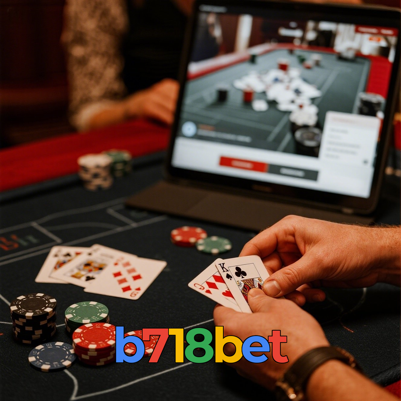 b718bet：Jogue poker, aposte no futebol e ganhe em grande estilo!
