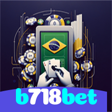 b718bet：Sinta a emoção do poker online! Mostre que você é o mestre das cartas!