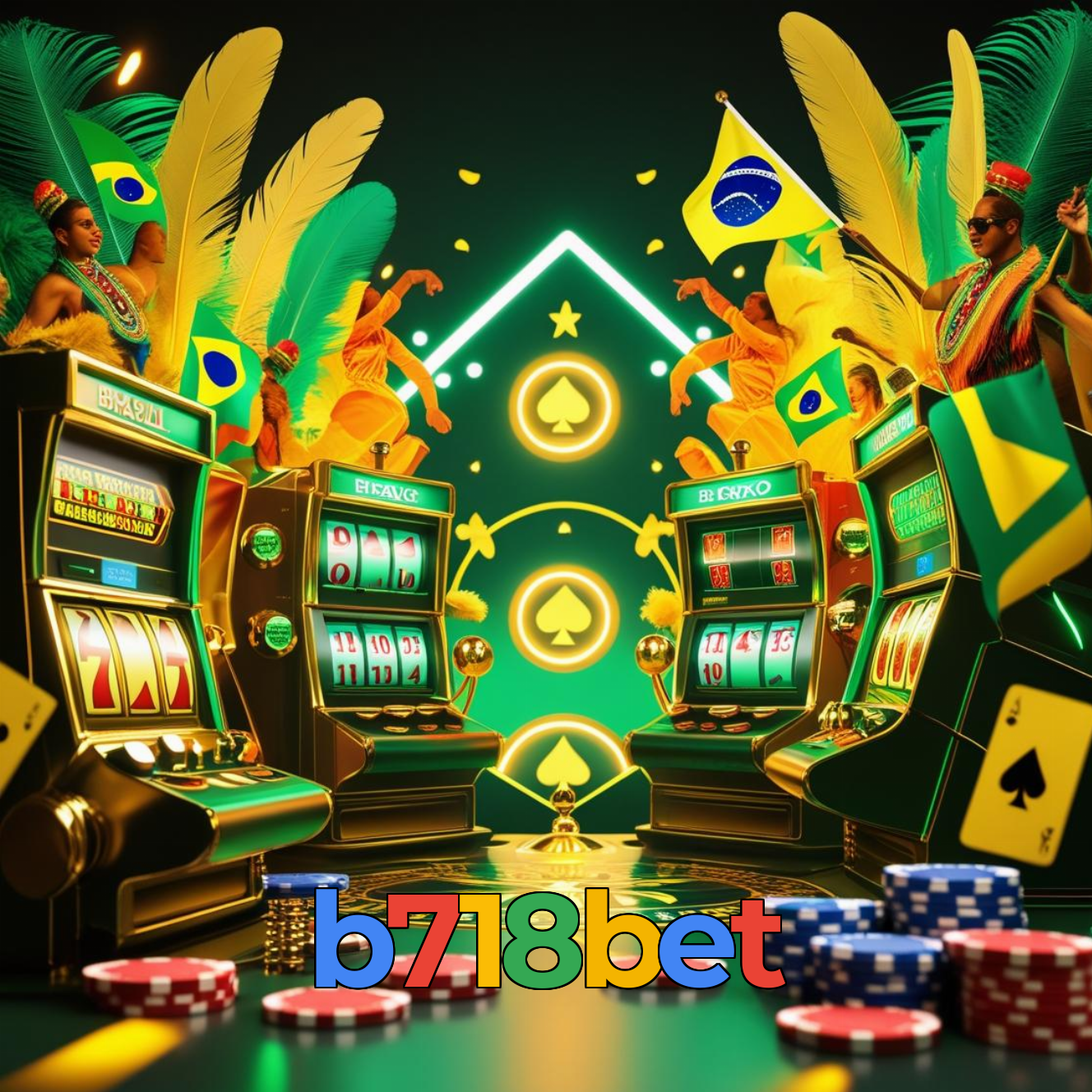 b718bet:Jogue slots, poker e aposte no futebol no cassino online mais emocionante!