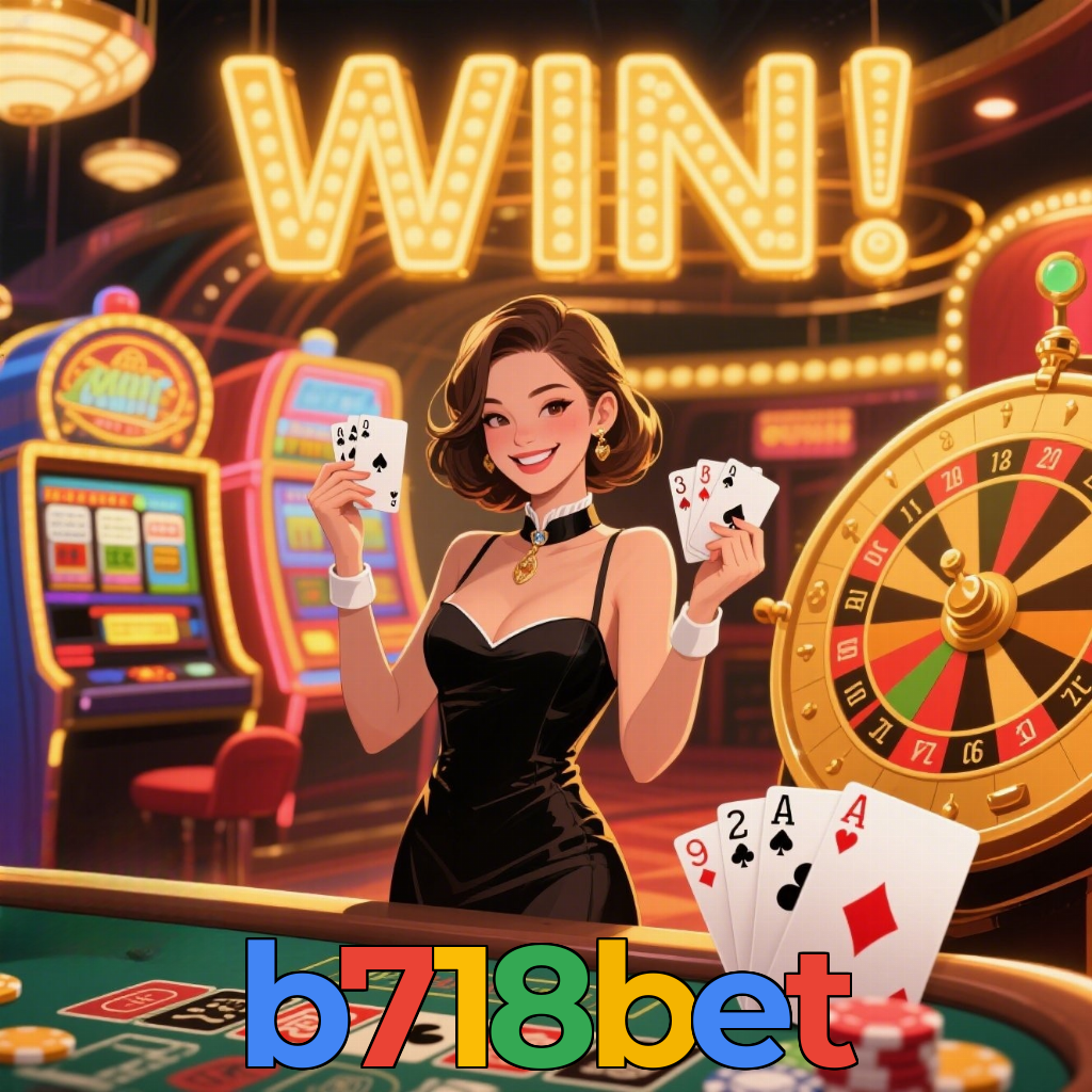 b718bet：Jogue blackjack, aposte no futebol e ganhe grandes prêmios no cassino online!
